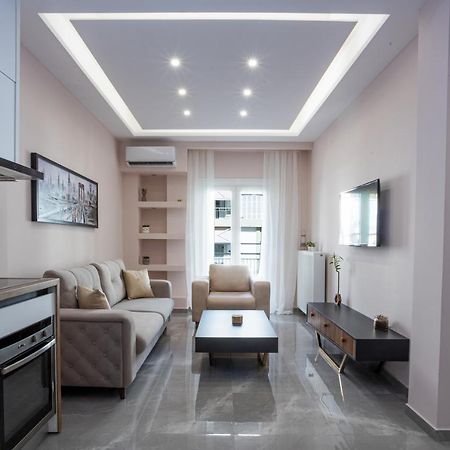 Luxury Downtown Apartment E1 سالونيك المظهر الخارجي الصورة