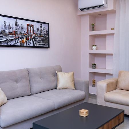 Luxury Downtown Apartment E1 سالونيك المظهر الخارجي الصورة