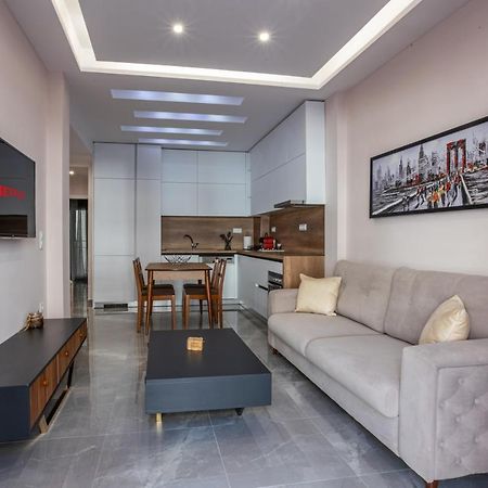 Luxury Downtown Apartment E1 سالونيك المظهر الخارجي الصورة