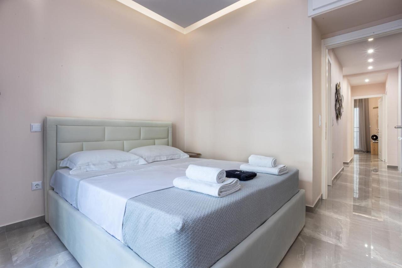 Luxury Downtown Apartment E1 سالونيك المظهر الخارجي الصورة