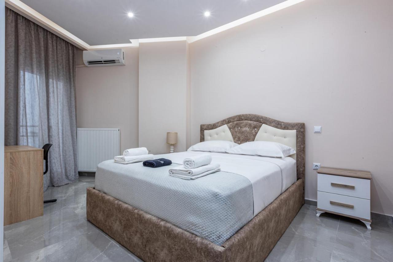 Luxury Downtown Apartment E1 سالونيك المظهر الخارجي الصورة