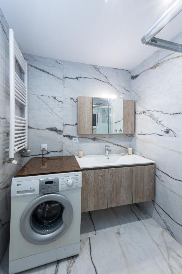 Luxury Downtown Apartment E1 سالونيك المظهر الخارجي الصورة