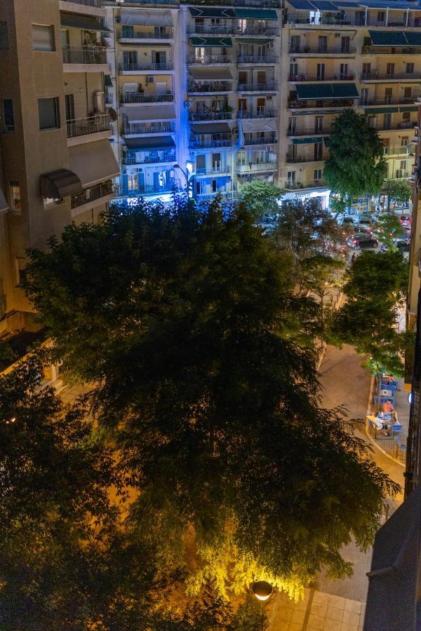 Luxury Downtown Apartment E1 سالونيك المظهر الخارجي الصورة