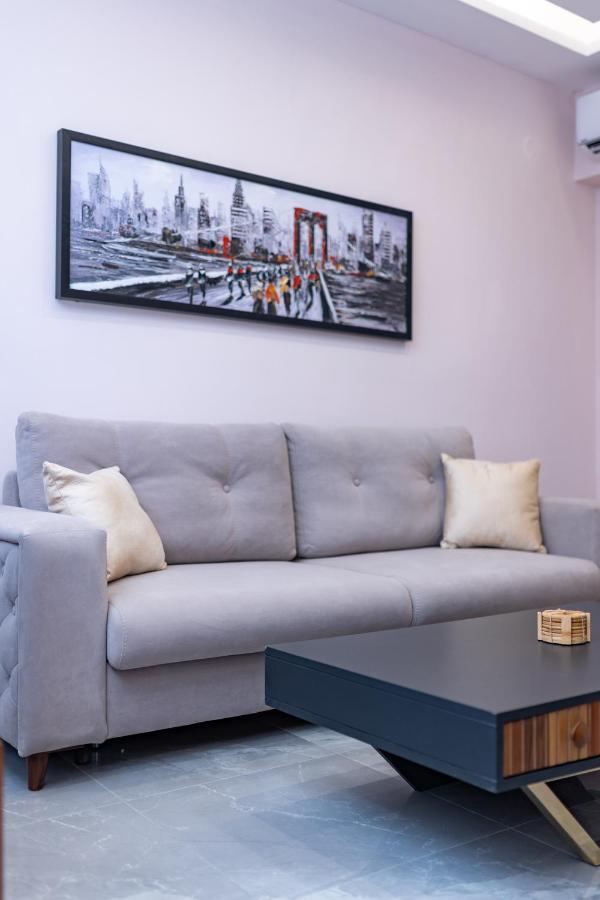 Luxury Downtown Apartment E1 سالونيك المظهر الخارجي الصورة